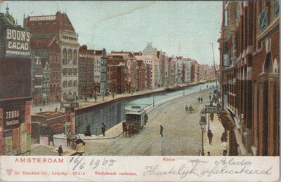 AMSTERDAM - Rokin
