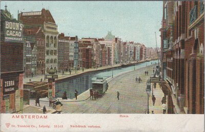 AMSTERDAM - Rokin