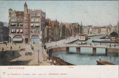 AMSTERDAM - Rokin