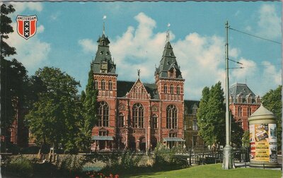 AMSTERDAM - Rijksmuseum