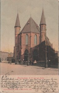 AMSTERDAM - R. K. Kerk de Liefde