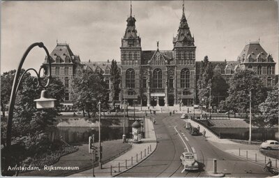 AMSTERDAM - Rijksmuseum