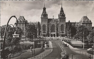 AMSTERDAM - Rijksmuseum