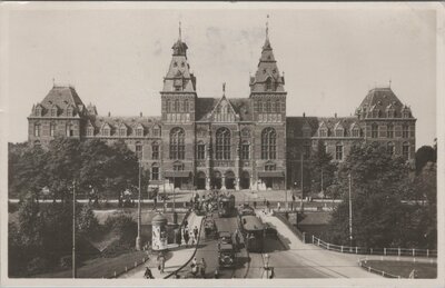 AMSTERDAM - Rijksmuseum