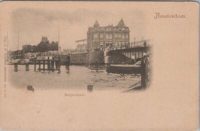 AMSTERDAM - Ruijterkade