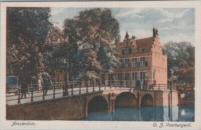 AMSTERDAM - O. Z. Voorburgwal