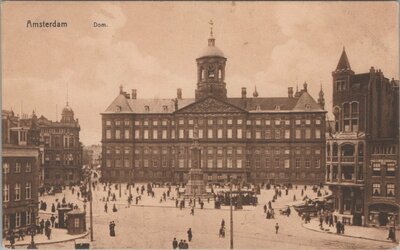 AMSTERDAM - Dam