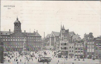 AMSTERDAM - Dam