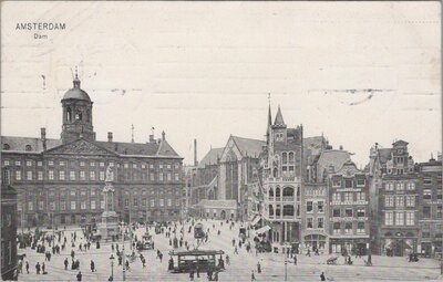 AMSTERDAM - Dam