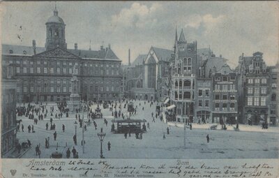 AMSTERDAM - Dam