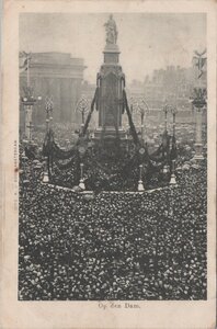 AMSTERDAM - Op den Dam