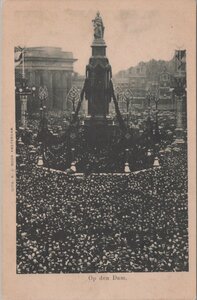 AMSTERDAM - Op den Dam