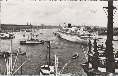 AMSTERDAM - Op het IJ