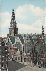 AMSTERDAM - Oude Kerk