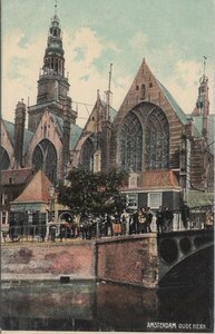 AMSTERDAM - Oude Kerk