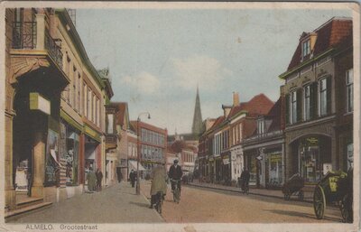 ALMELO - Grootestraat