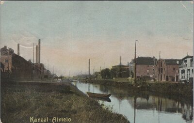 ALMELO - Kanaal