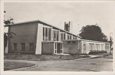 ALMELO - t Kerkeland, Almelo, Troelstralaan