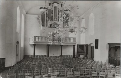 ALMELO - Ned. Herv. Grote Kerk