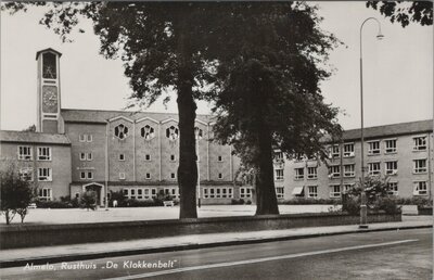 ALMELO - Rusthuis De Klokkenbelt
