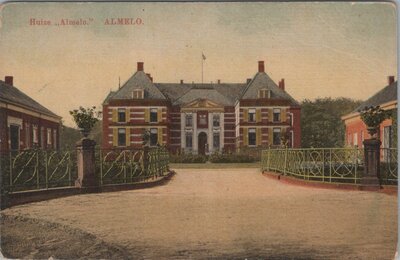 ALMELO - Huize Almelo