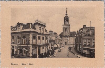 ALMELO - Herv. Kerk