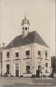 ALMELO - Verkeershuis