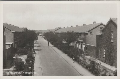 VLAARDINGEN - Narcisstraat