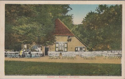 ARNHEM - Boerderij Sonsbeek