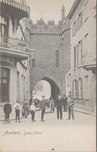 ARNHEM - Sabel - Poort