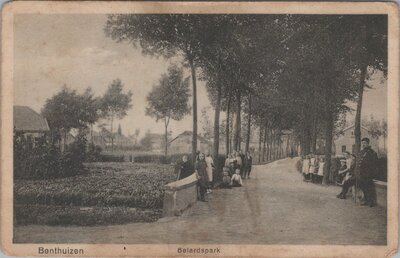 BENTHUIZEN - Belardspark