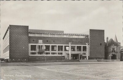 ARNHEM - Provinciehuis