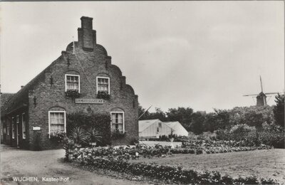 WIJCHEN - Kasteelhof