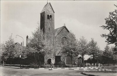 IJSSELMUIDEN - R. K. Kerk