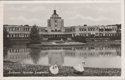 ZUIDLAREN - Noorder Sanatorium