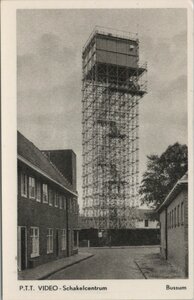 BUSSUM - P.T.T. Video - Schakelcentrum