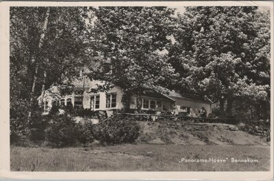 BENNEKOM - Panorama - Hoeve