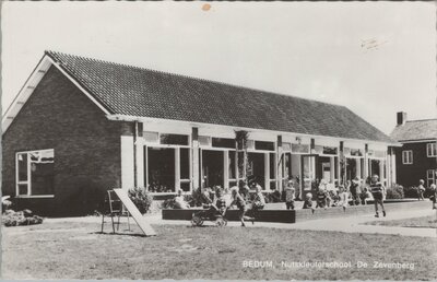 BEDUM - Nutskleuterschool De Zevenberg