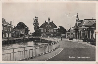 BEDUM - Gemeentehuis