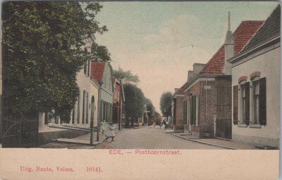 EDE - Posthoornstraat