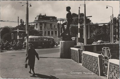 GRONINGEN - Herebrug
