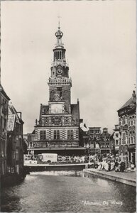 ALKMAAR - De Waag