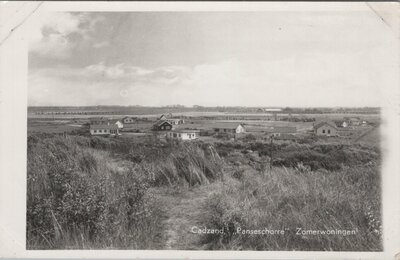 CADZAND - Panseschorre Zomerwoningen