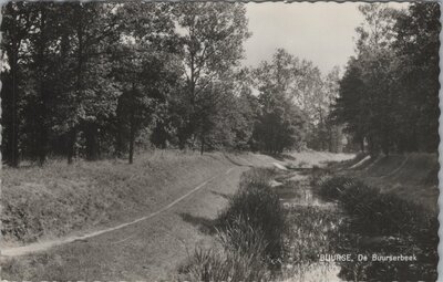 BUURSE - De Buurserbeek