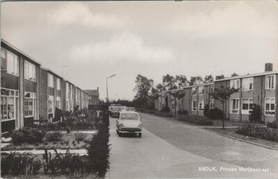 ANDIJK - Prinses Marijkestraat