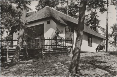 EERBEEK - Vakantieverblijf Coldenhove