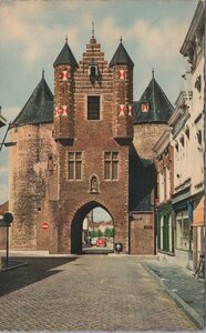 BERGEN OP ZOOM - Gevangenpoort