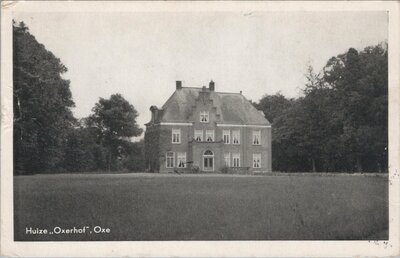 COLMSCHATE - Huize Oxerhof