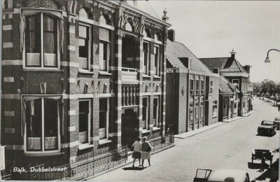 BALK - Dubbelstraat