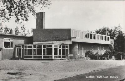 ANDIJK - Cafe-Rest Cultura